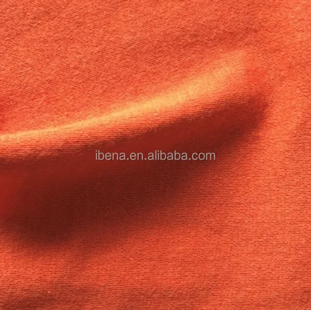 orange knitted