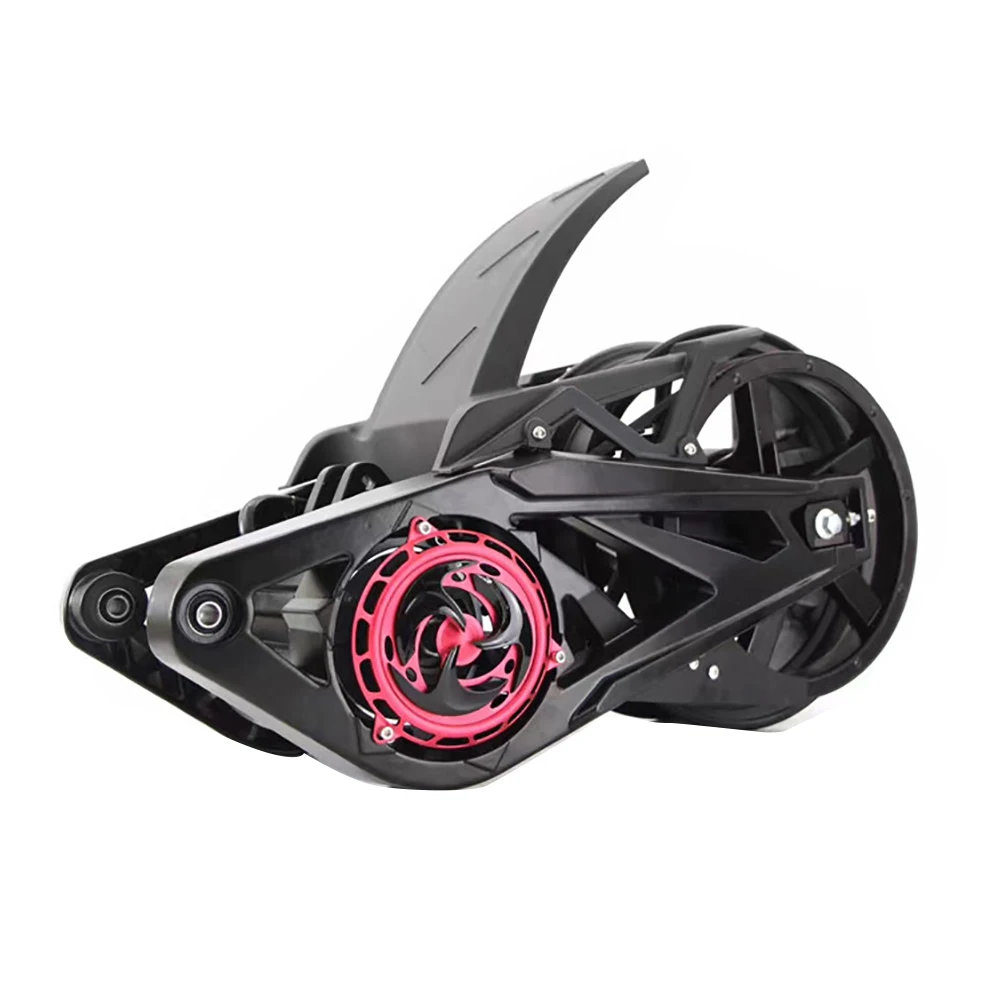 72v High Power 2000w 3000w Midassembly Fast Speed Conversion Full Kit