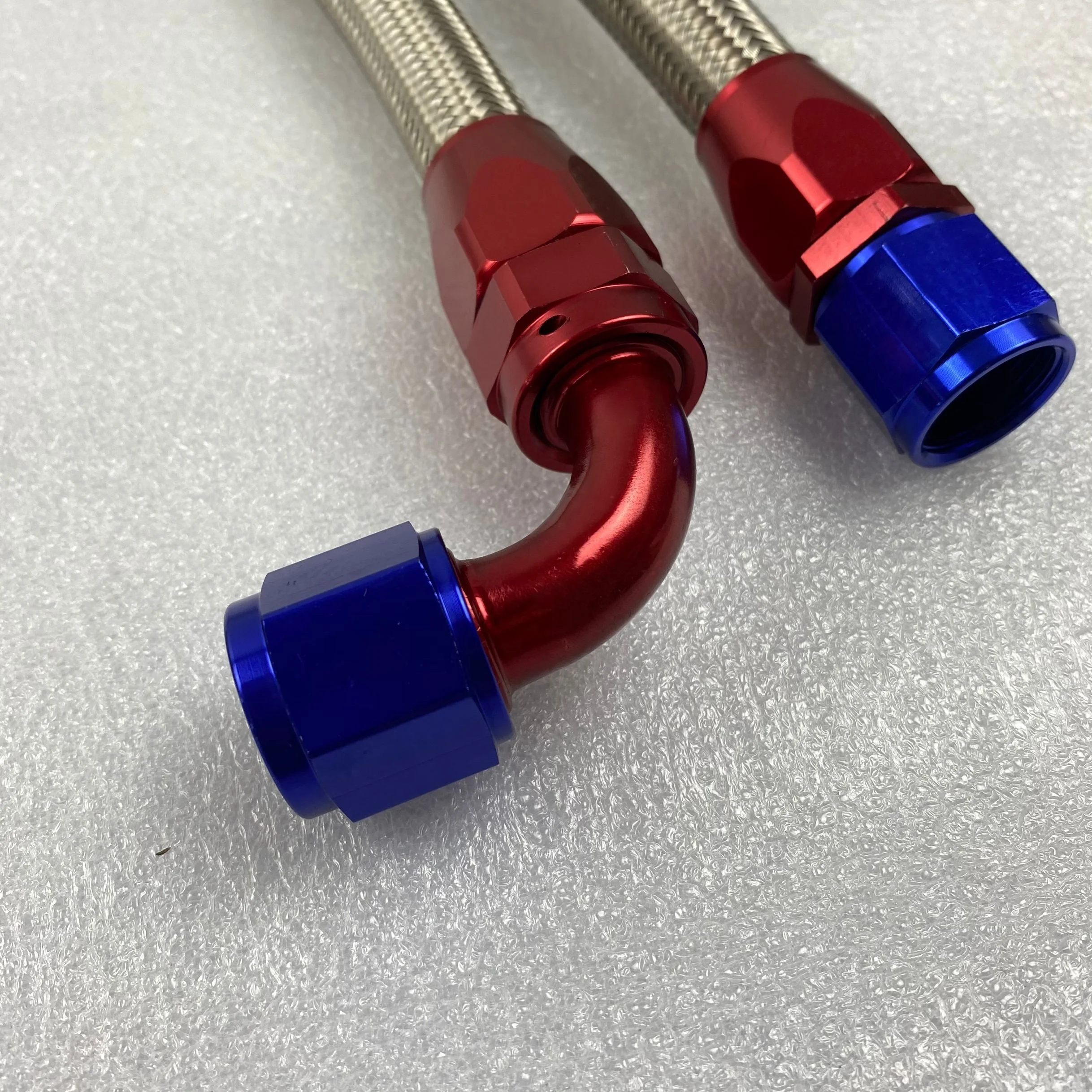 Kit Radiatore Olio Motore/Trasmissione - Raffreddamento Remoto In Alluminio Per Auto