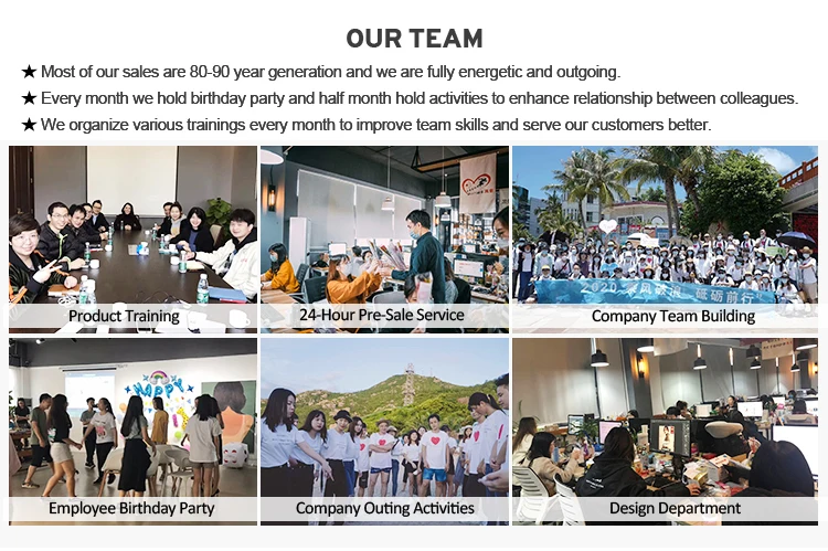Shenzhen Xiaoxinying Packaging Co., Ltd. 1