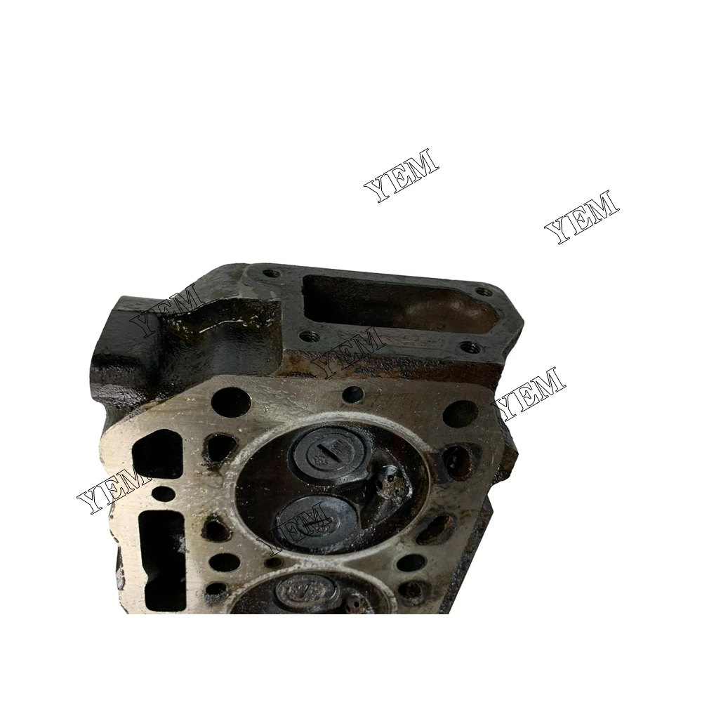 Engine Repair Kit 3T72 Used Cylinder Head Assembly for Yanmar Cylinder Head Assembly 2