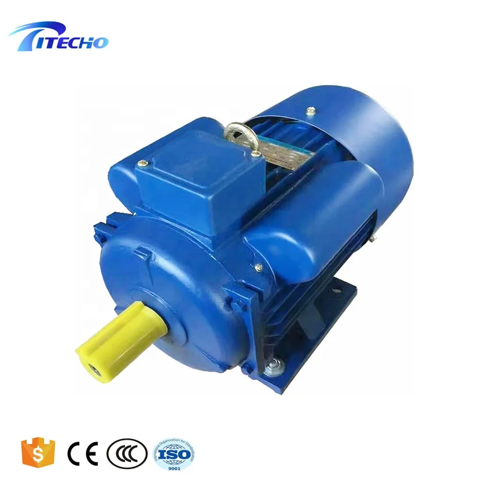 AC Fan Speed Controller Single Phase 1 hp 3kw 5hp 10 hp Electric Induction Motor 220V