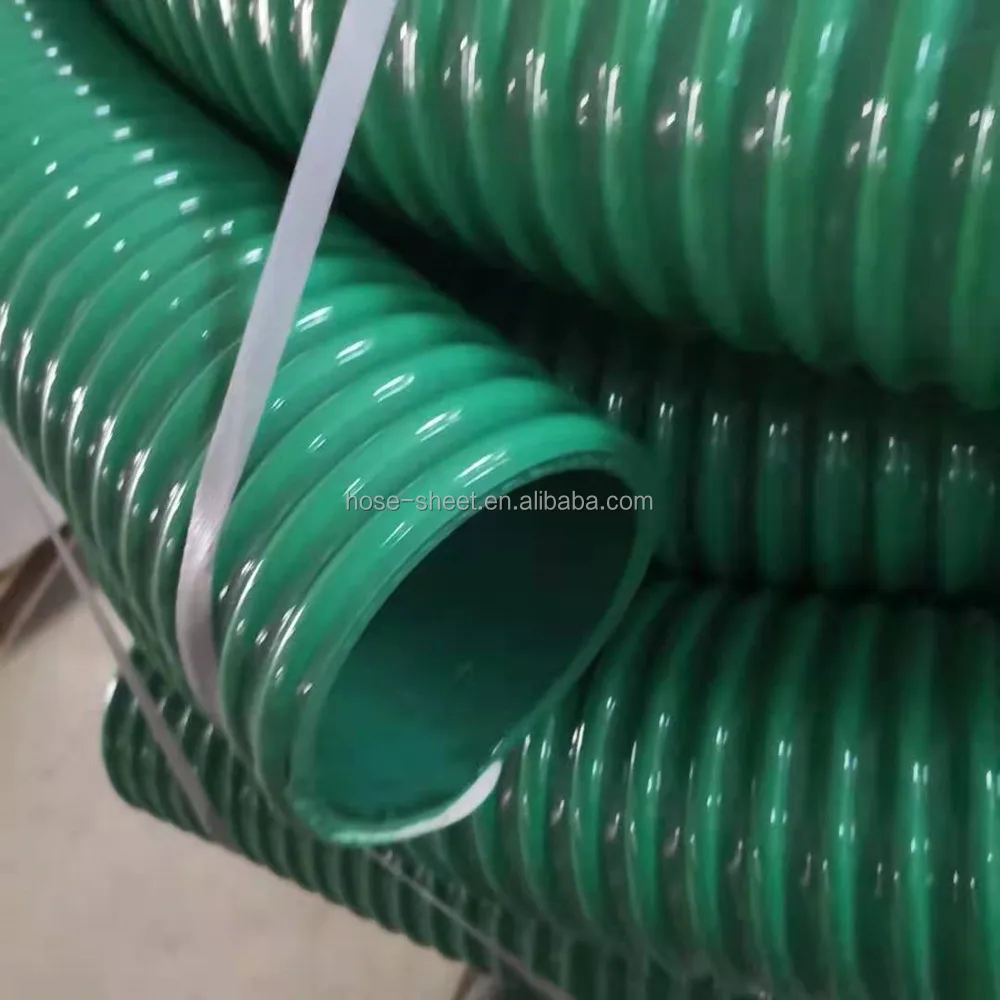 PVC SUCTION HOSE 0913-4