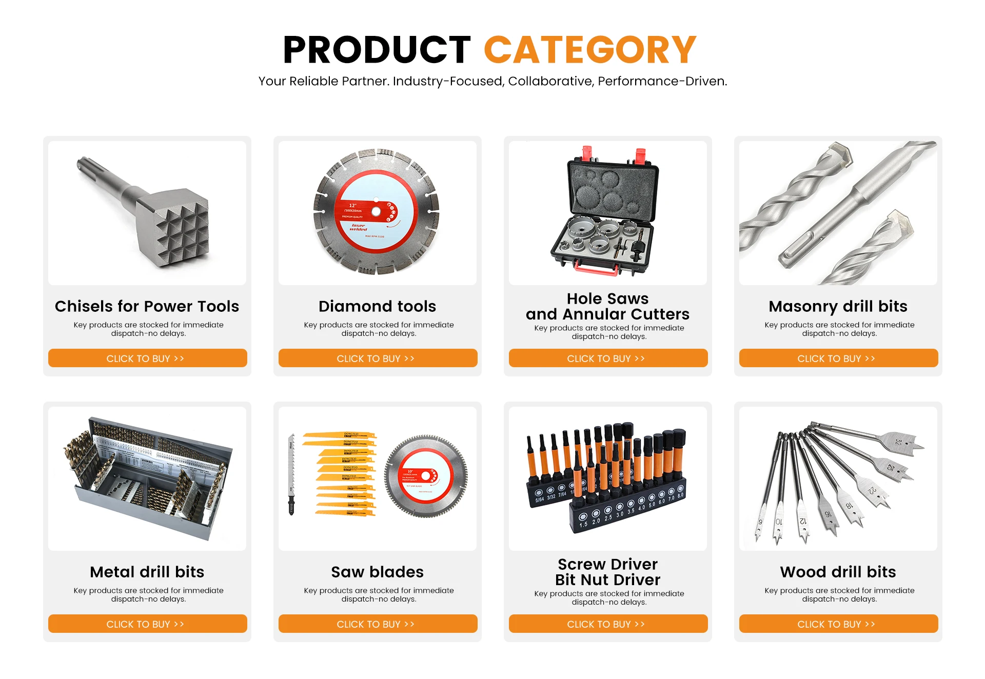 Company Overview - Zhenjiang Dongtuo Tools Co., Ltd.