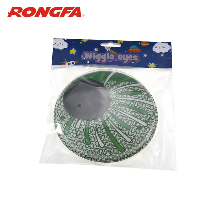 
 Пластиковые наклейки для рукоделия, движущиеся безопасные кукольные глаза для игрушечных аксессуаров  