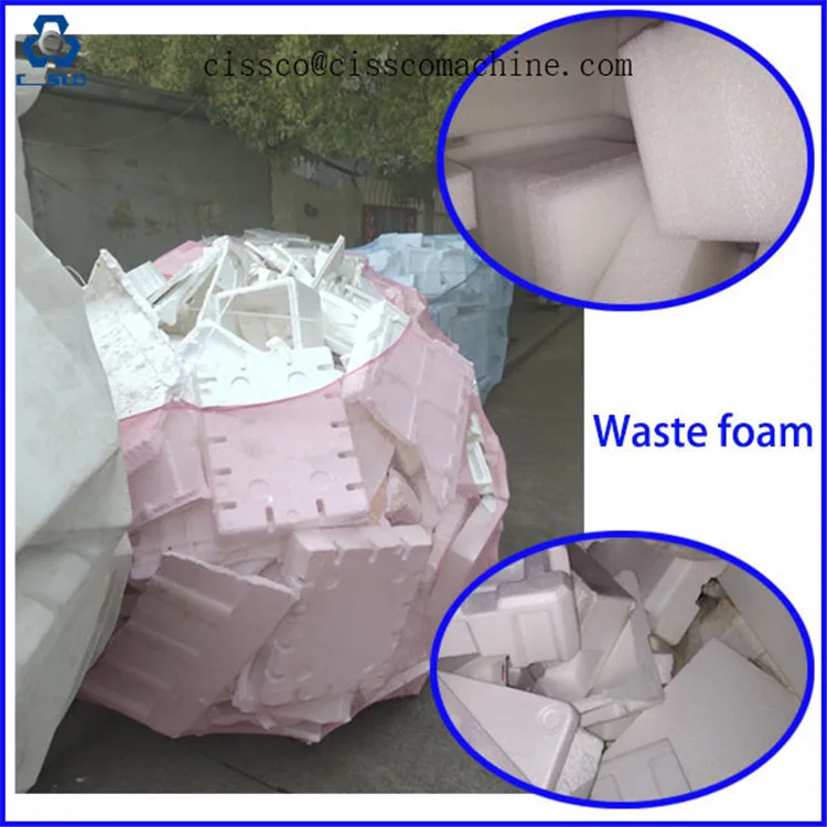 EPS Densifier Used EPS Compactor for Sale