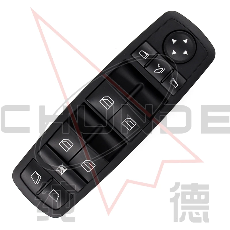 New Electric Power Window Master Switch for Benz X164 GL550 GL450 ML350 R350 A2518300390 / 2518300390 supplier