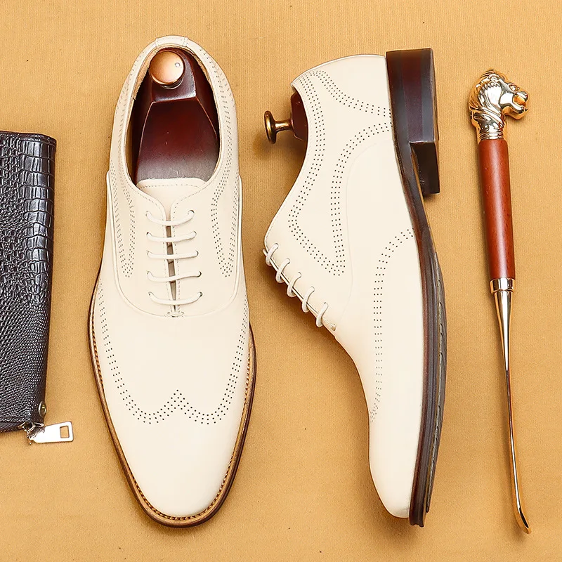 sachin and babi light blue dress Mens White Dress Shoes