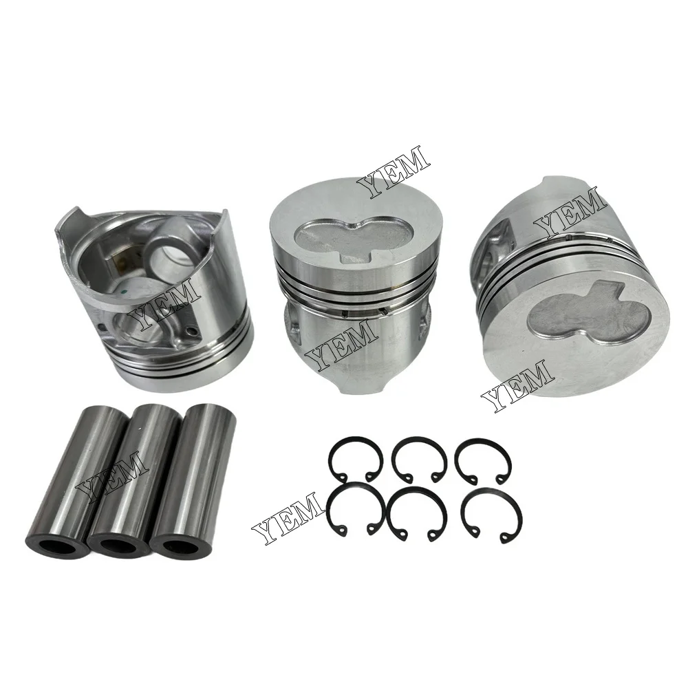 J843 Piston for Shibaura Machinery Engine Parts Piston