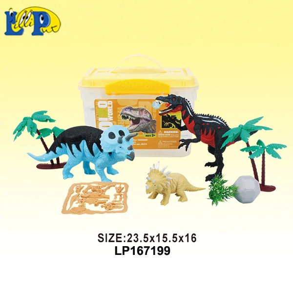 realistic dinosaur toys