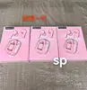 Pink with packaging (headphones)