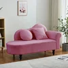 Bracciolo sinistro rosa intenso