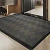 Plain color zigzag