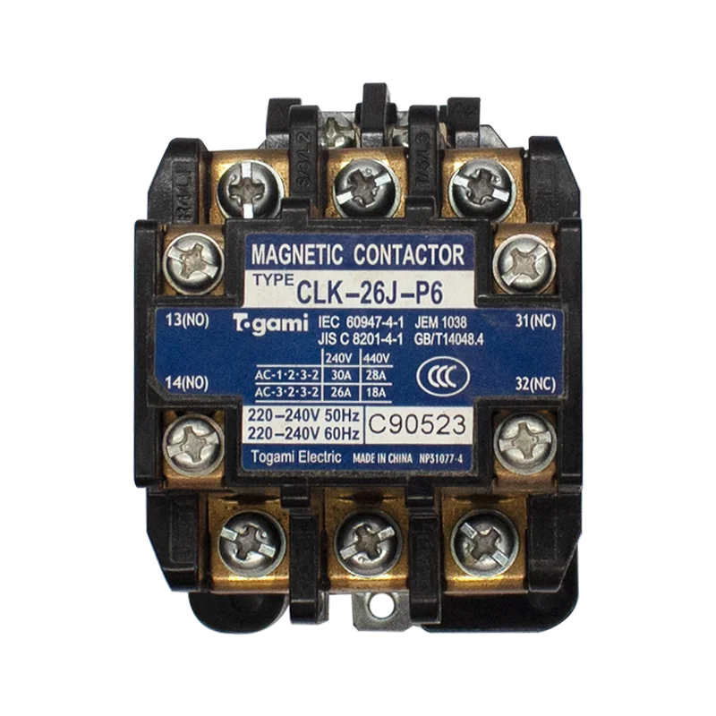 Contattore Modulare AC TOMZN TOCT1 2P 16A 20A 25A 220V/230V 50/60Hz per Guida DIN, 2NO 2NC 1NO1NC 13 Contattore Modulare AC TOMZN TOCT1 2P 16A 20A 25A 220V/230V 50/60Hz per Guida DIN, 2NO 2NC 1NO1NC 13