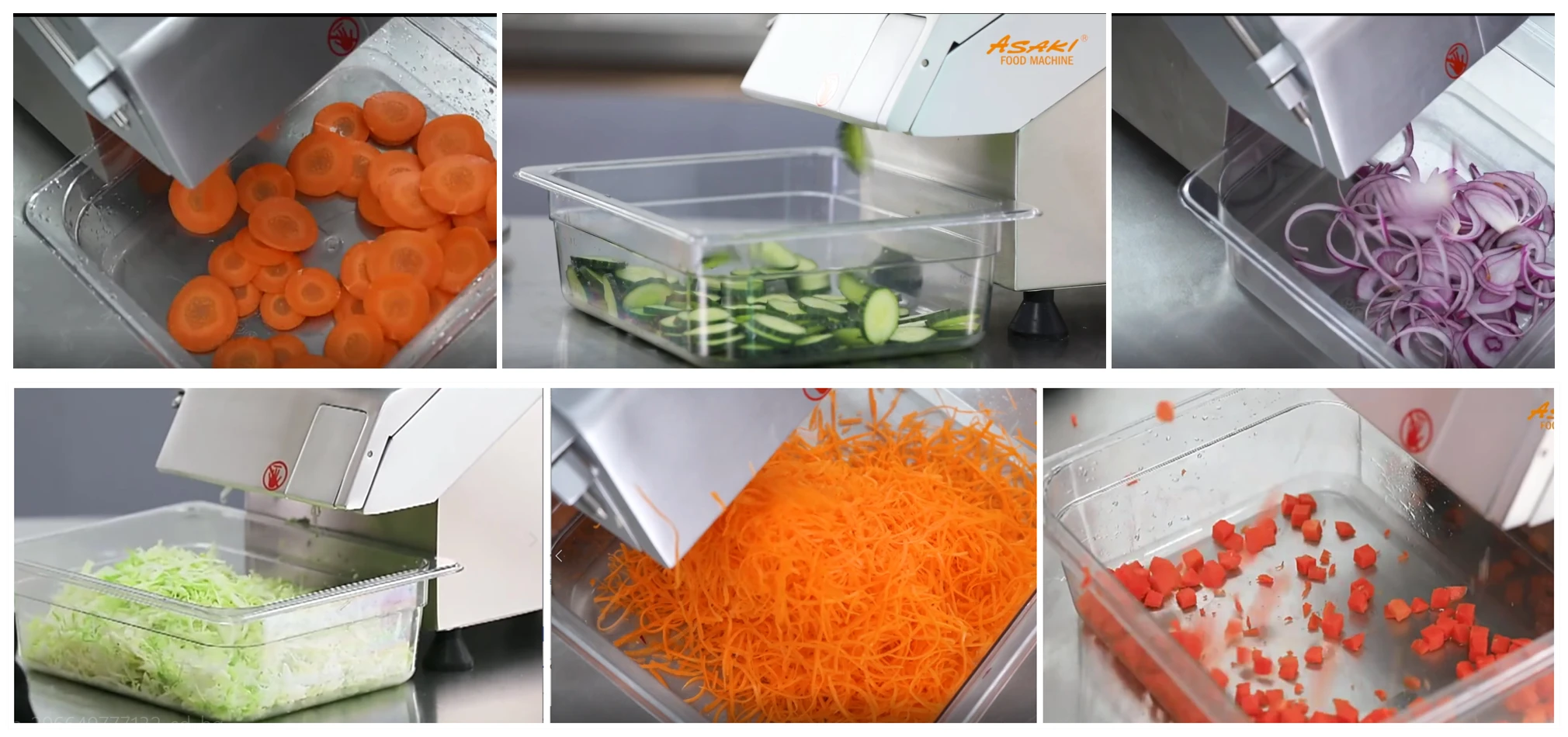 vegetables cutting machine food-cutter-chopper