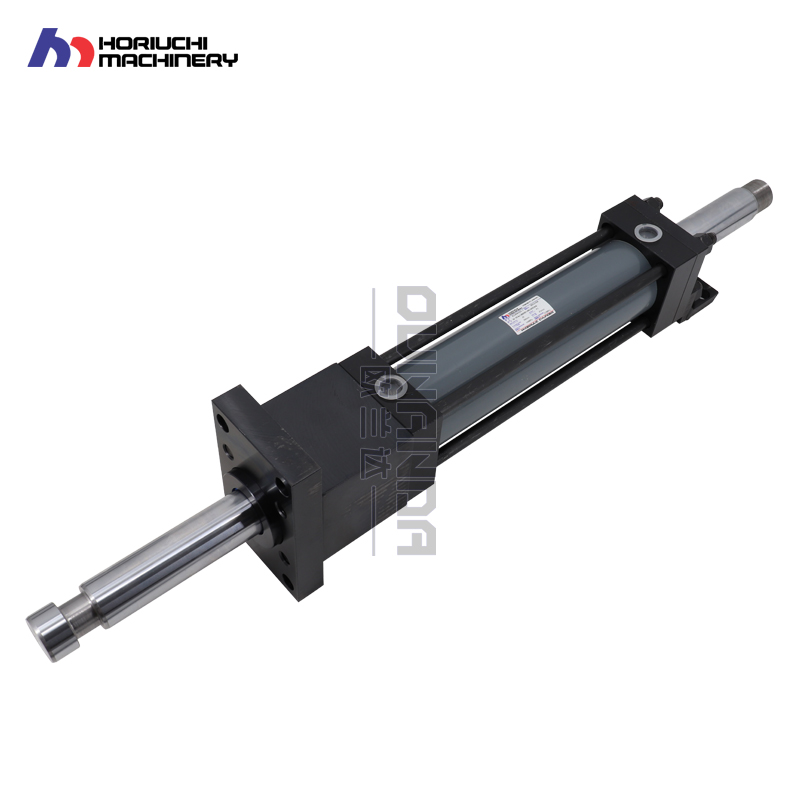 日本HORIUCHI油圧シリンダーFS-SE 1FA32BH100AOC-ABC標準プルロッド