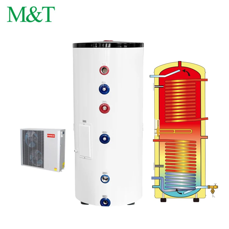 Water Heater, 200L, Electric - detail 8