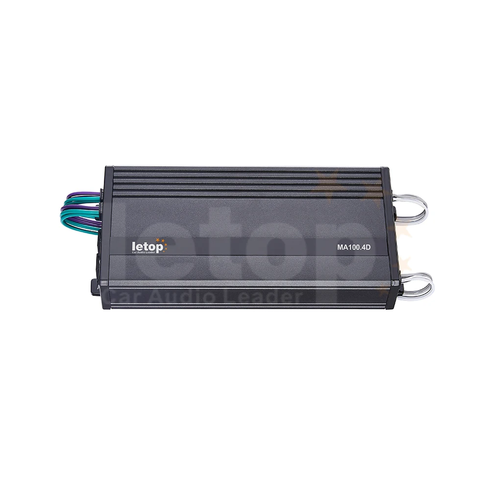 【グラム】 ブラックヒートシンクminiパワーアンプ100wアンプ4チャンネル Buy High Efficiency,High