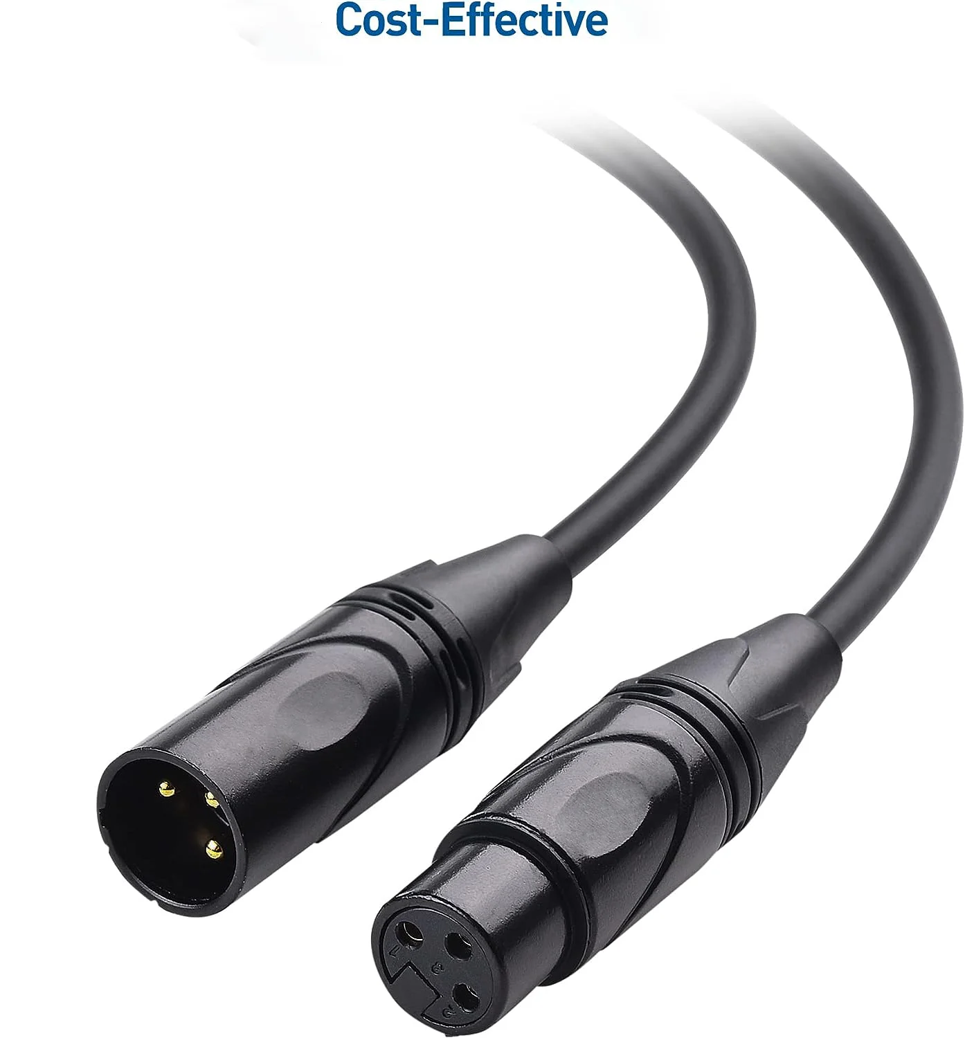 Professional Factory Xlr Cable Microphone High Quality 3pin Xlr To Xlr Cable Balanced Male To