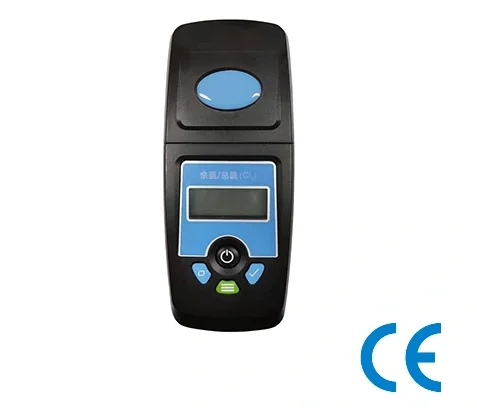 TDOZ200 CE Certified High Precision Portable Ozone Colorimeter