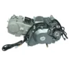 Elctric manuel de cutch du lifan 125cc et début de pied