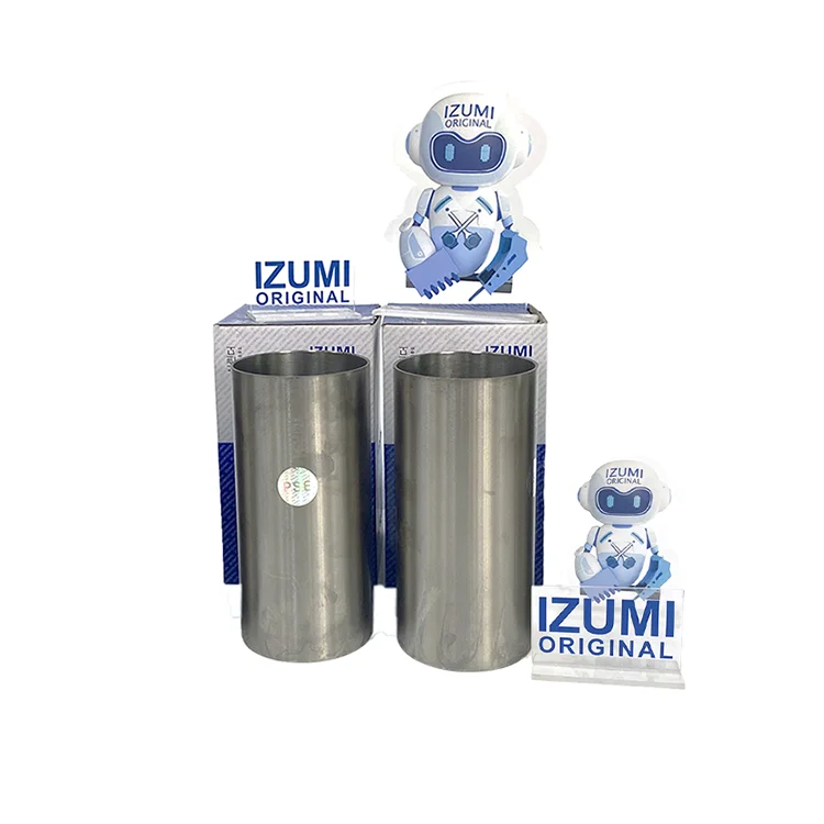 IZUMI ORIGINAL 3LD1 Cylinder Liner Cylinder Sleeve For ISUZU