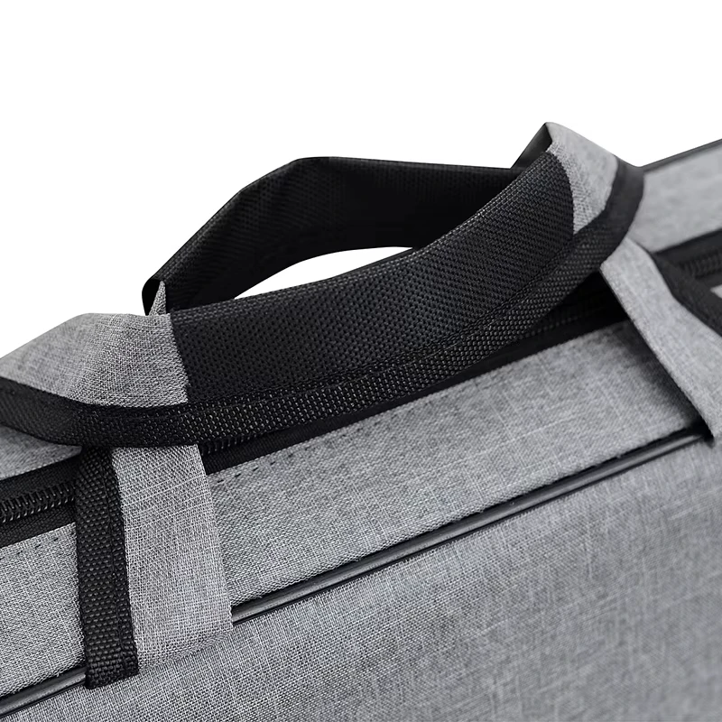 product laudtec lightweight messenger shoulder bag for laptop or tablet sleek durable  water repellent fabric sleeve bag 156inch-9
