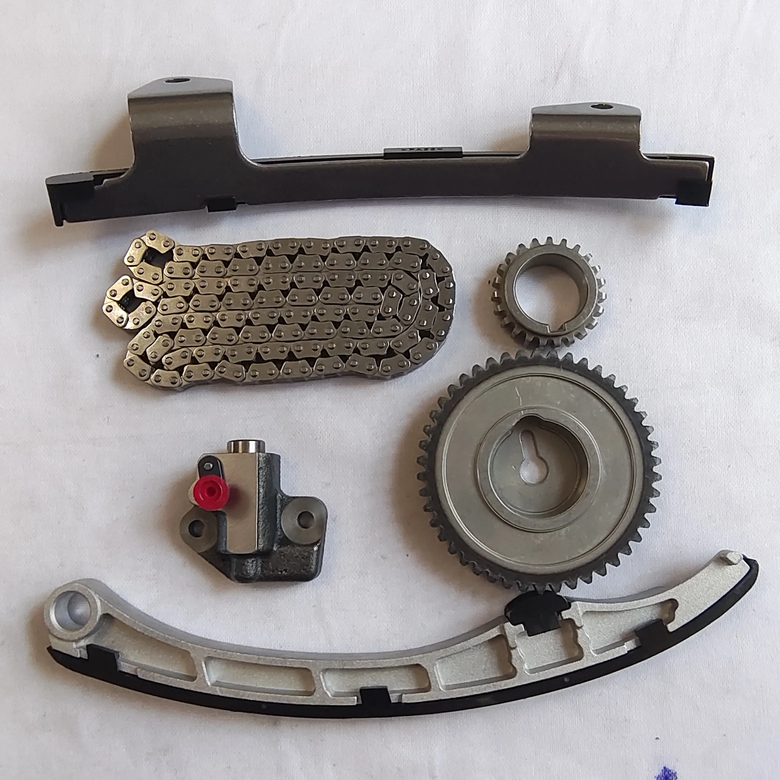 Zjve Zjde Z6 Timing Chain Kit For Mazda2 Mazda3 Mazda6 Demio Verisa