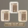 Option B - Tri-color light + defogging (adjustable brightness)