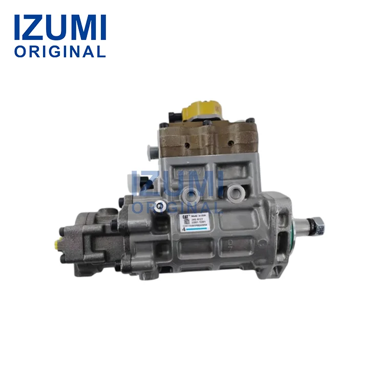 Mga Bahagi ng Diesel Engine na Fuel Injection Pump para sa C4.4 Engine, Injection Pump 271-2265, Injection Pump 324-0532, 10R7659 para sa CATERPILLAR