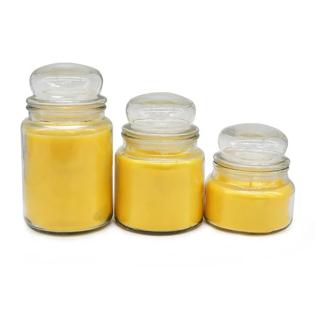Different Sizes Scented Yankee Style Candles in Bulk