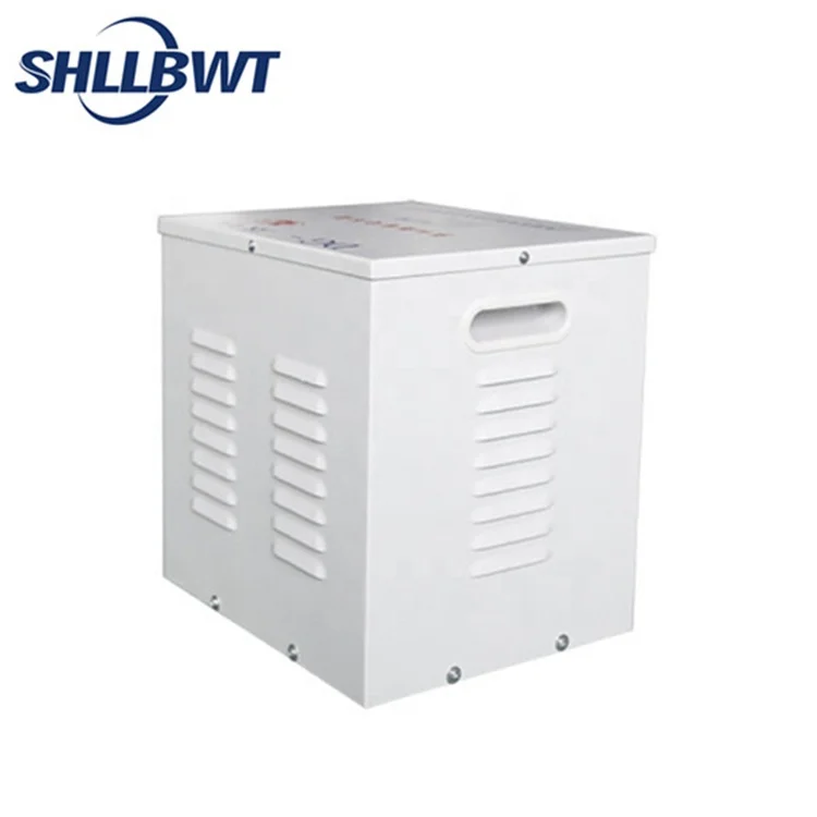 380V to 220V Three Phase Step Down CNC Machines Control Autotransformer 15KVA