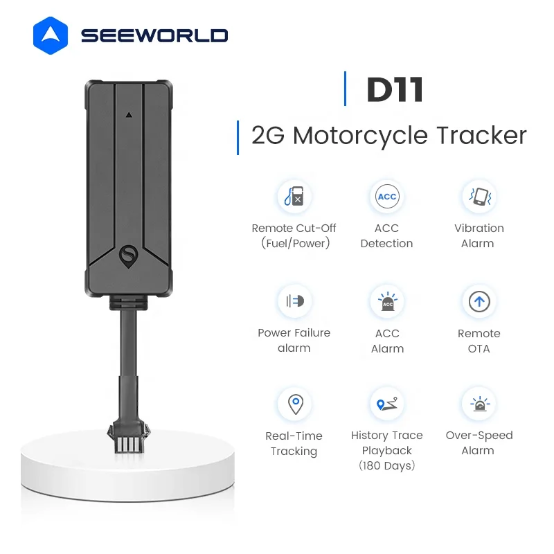 Cheapest Micro Rastreador Tracking Device Vehicle GPS Tracker Locator for Motorcycle and Automobile