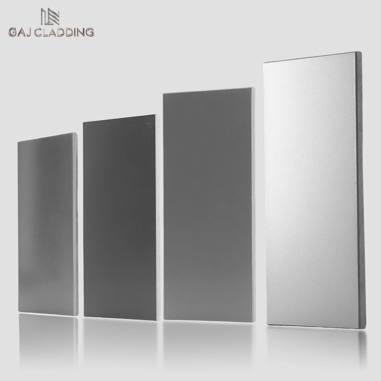 Modern-Style Moisture-Resistant Perforated Cement Boards Polished Exterior Wall Panels for Villas Building Elevations Exposed