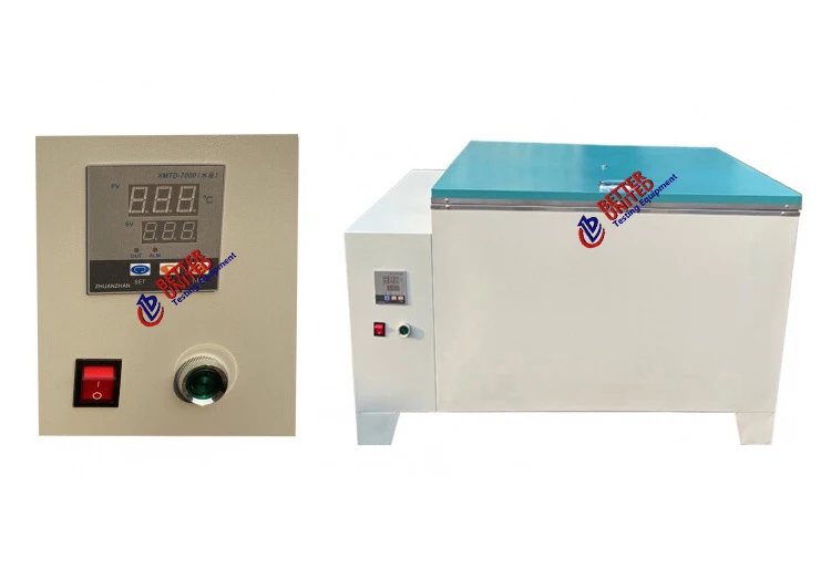 Accelerated Concrete Curing Tank Accelerated Concrete Curing Box
