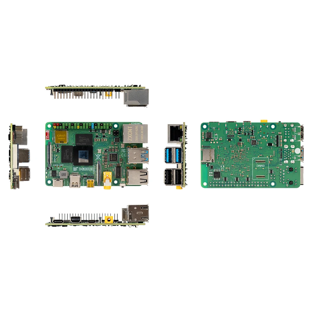 Tablet PC RK3588 RK3588s Linux Development Board Rockchip Core Board RK3588 RK3566 Development Board