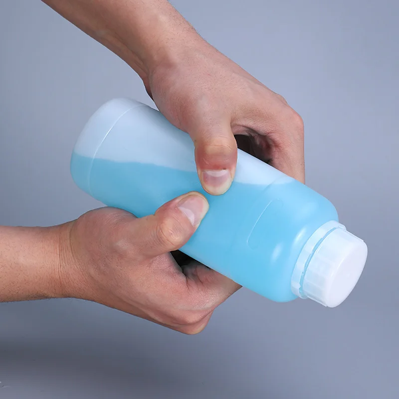 Eco Friendly Biodegradable 100ml 1000ml Empty Recycle Plastic High Quality Water Bottles