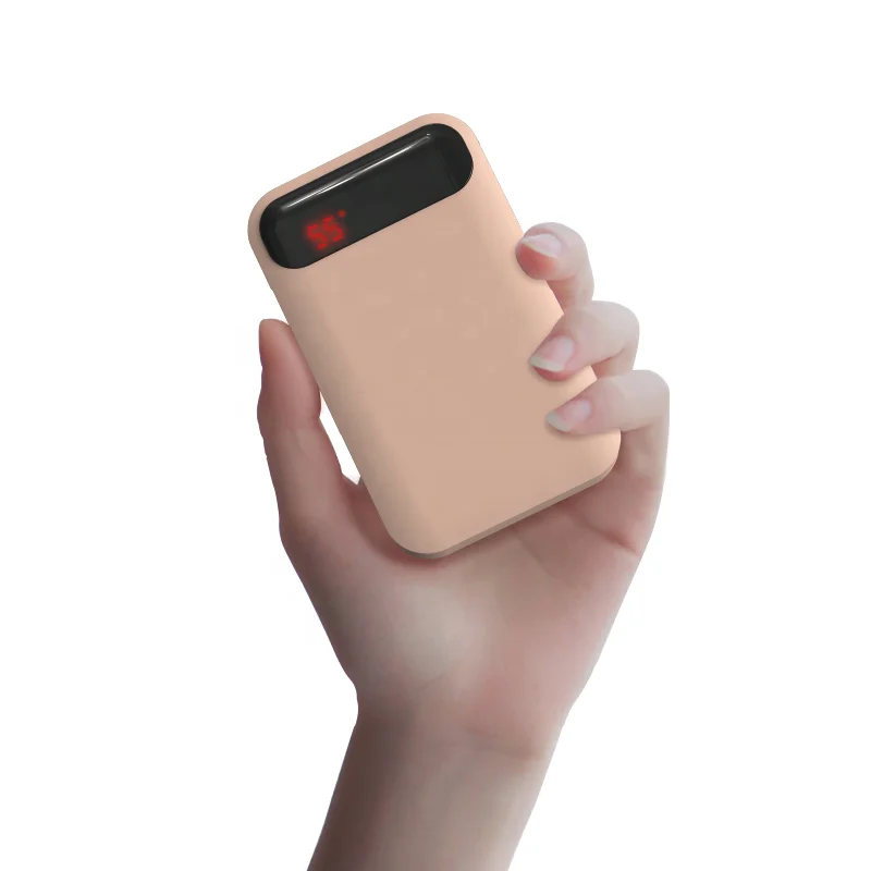 VPB-931 внешний аккумулятор высокой емкости с цифровым дисплеем