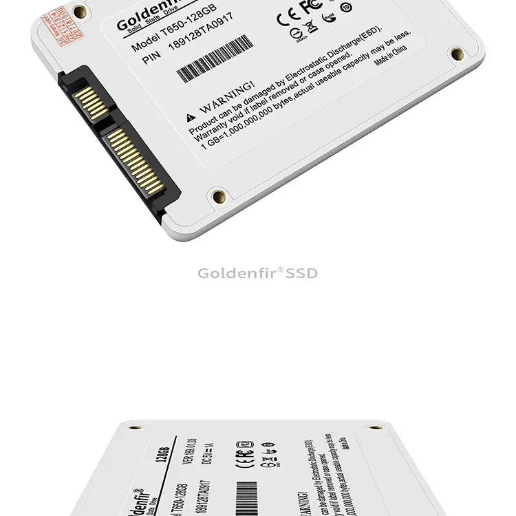 人気の定番 Goldenfir SATA SSD 512GB 2.5インチ