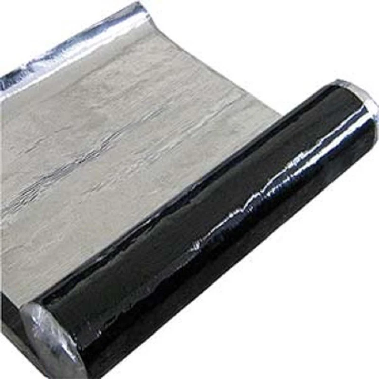 2mm 3mm 4mmsbs Modified Bitumen Building Materials Asphalt Adhesive Sbs Bitumen Waterproof Membrane