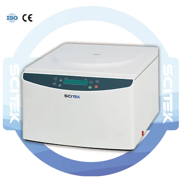 SCITEK LED Cyto Medical the Lab Centrifuge Machine 3000r/min Low Speed Centrifuge for Laboratory and Hospital