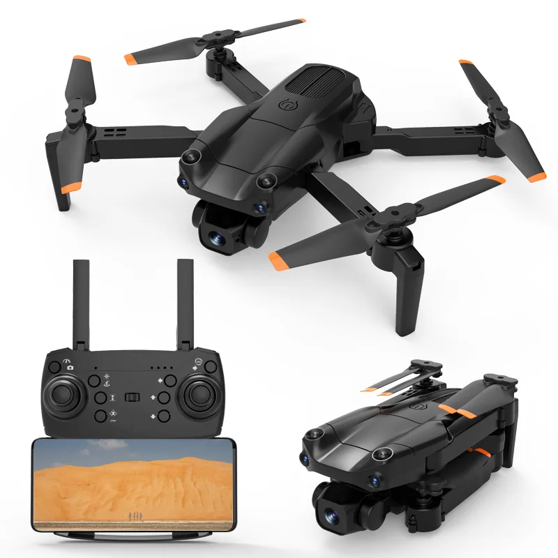 ToLing Children's Remote Control Airplane Toy Drone Camera Mini Drone with Camera Aerial HD Quadcopter Remote Control Helicopter