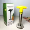 [Yellow] Pineapple Core Extractor (Color Box Packaging) 214g