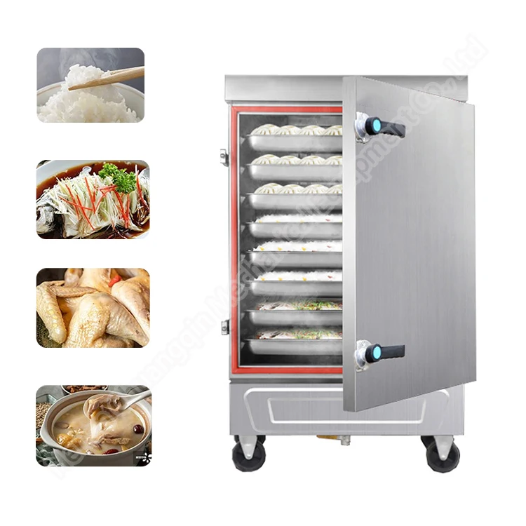 non electric food steamer