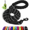 Corde noire sans sac poubelle