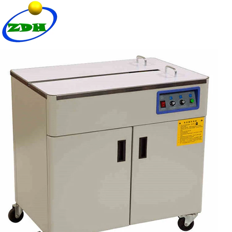 Fully Automatic Cartoon Strapping Machine Packing Machine Plastic Strapping Machine