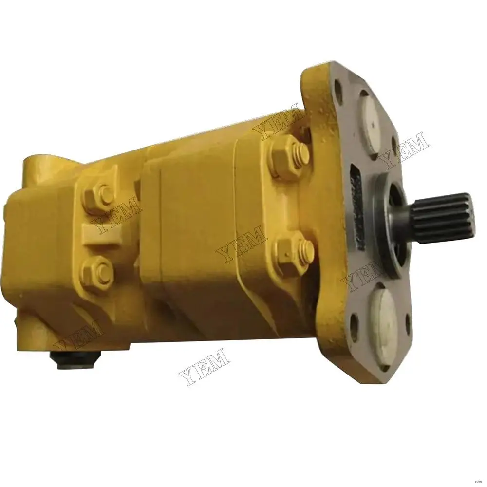 Hydraulic Gear Pump 07400-40400 Fit for Komatsu D50A-17 Engine
