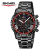 Black/black