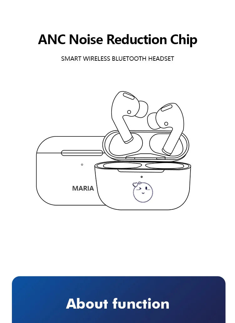 noise transparency earbuds