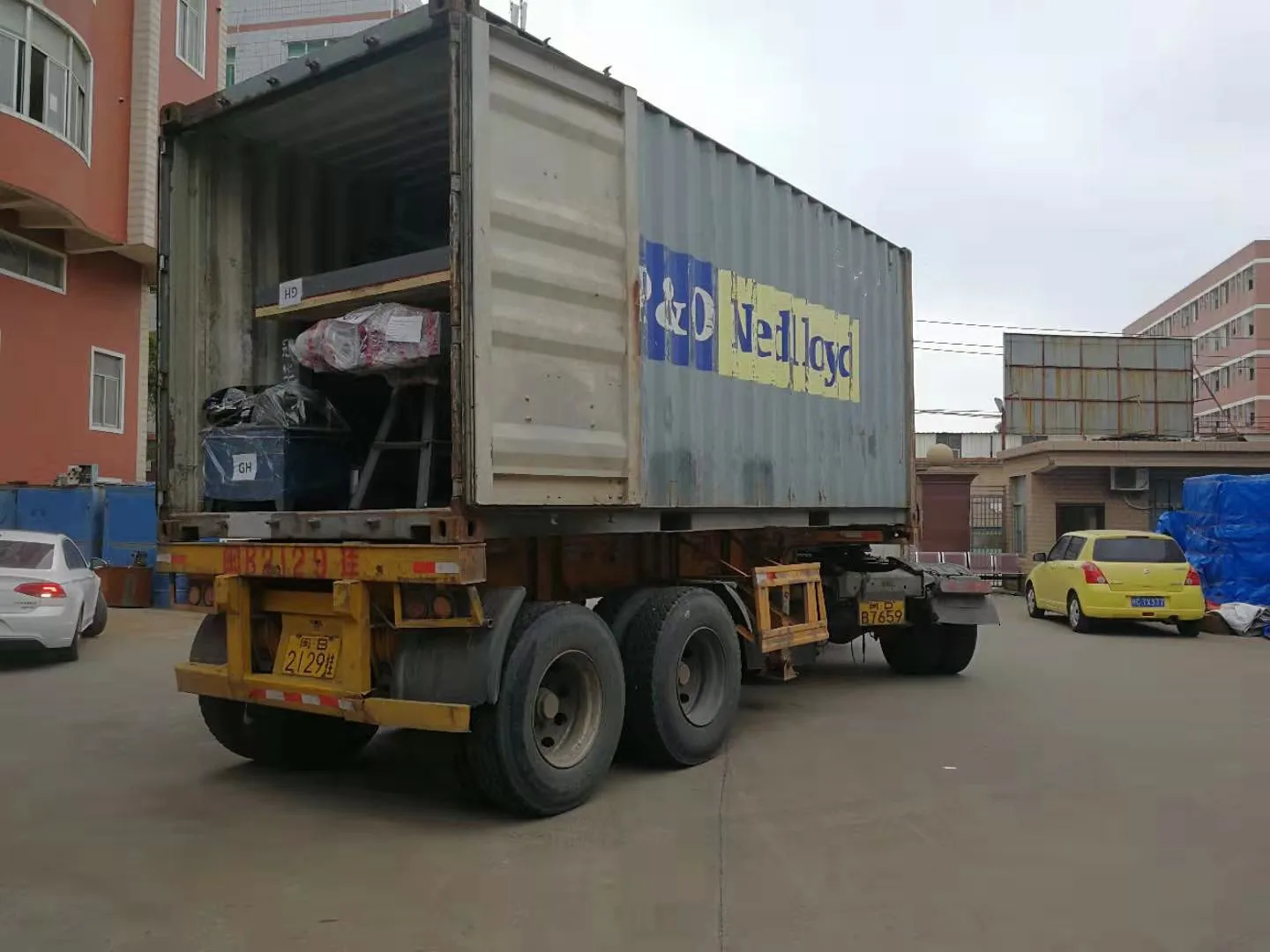 
 13 кВт/37 кВт/45 кВт/55 кВт/75 кВт Алмазная проволочная пила для резки натурального камня  